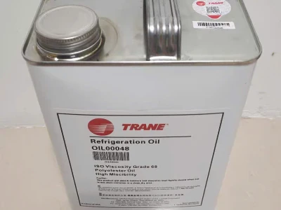 So Sánh Dầu Bôi Trơn POE Và Mineral Trong Hệ Thống Chiller Dùng Gas R134a